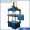 Manufacturer no door type textile pressing machine for sale