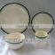 Hot porcelain dinner set