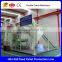 Simple operated poultry feed mill equipment