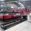 Intersecting line machine pipe cut machine and sheet plasma cutting machine machinery double using machine