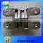 China Stainless Steel Adjustable Conceal Hinges For Steel Door