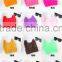 Winter Cheap Solid Color Cat Ear Knitted Hat