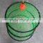 Hot sale fish net, lobster fish basket, foldable fishing tackle