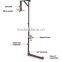 Manual Crank winch for hunting