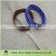 colored flat aluminum craft wire supplier