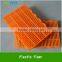 pig plastic slatted floor