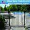 wrought iron fence, wrought iron fence elements, wrought iron fence gate