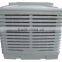Air cooler/air conditioning with good efficiency for workshops
