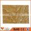 Yellow teakwood sandstone tiles veneer natural wall stone decoration