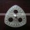 Triangle with Rivet Ttpe