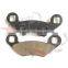 Front brake pads disks F/A159 for POLARIS UTV ATV CFMOTO X5 X6 X8