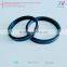 OEM ODM High Quality Custom Water Pump Seal Ring Silicone Rubber Seal Ring Metal Inserted Seal Ring