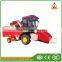 corn maize cob picking harvester