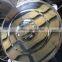 304/316L 150 liters Stainless Steel storage drum