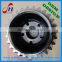 High quality precise machined gear with 100% inspection