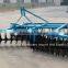 24 inch disc blade for midium duty disc harrow, plain or notched edge