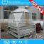 Fish feed pellet cooler/wood pellet cooler machine for sale