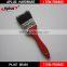 High Standard APLUSfree art supply samples PB9867makeup brush set soft bristlepurdy paint brush wholesale