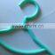 Revolve Plastic Hanger Color Plastic Hanger