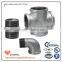 2017 economic malleable iron pipe fittings