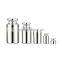 Mini Weight for Balance 1g 2g 5g 10g 20g Chrome Plating Calibration Gram Scale Weight Set for Digital Scale Balance