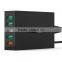 Aukey Quick Charge 2.0 54W 5 Ports USB Desktop Charging Station Wall Charger,EU plug