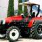 75HP farm agriculture tractor with sunroof SJH 754