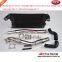 Mertop 06-10 VW GTI Jetta mk5 mk6 / Audi A3 fsi tsi 2.0T GEN2 Комплект турбонагнетателя с промежуточным охладителем + 3-дюймовый выпускной патрубок с спортивным катализатором 200 ячеек