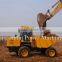 7ton new condition site dumper truck
