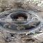 Sand Casting Gray Iron Pump Parts,big iron sand casting parts,resin sand casting ductile iron brass machinery parts