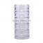 Plastic clear cream jar/5g cosmetic cream jar