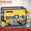 Small electric tigmax gasoline generator 2000w 2kva with CE ISO Certificate