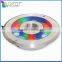 VLT 27w 24vdc led underwater fountain lights for RGB led