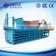 hydraulic cardboard baler for paper cardboard baling