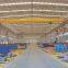 high efficiency single girder overhead crane for sale used