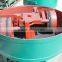 Charcoal Roller Press