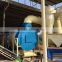 EFB fiber drying equipment / biomass rotary dryer machine