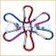 Fashion High Quality snap hook carabiner