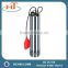 high quality stainless steel 5 inch deep well pump