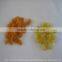 3d 2d pellet snacks fryum processing extruder machine