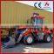 TUV certificate ZL12F Mini China front wheel loader