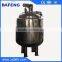 Stainless Steel stirrer tank with high speed mixer