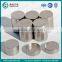 0.25oz Heavy tungsten alloy cylinder