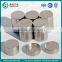 0.25oz Heavy tungsten alloy cylinder