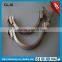 Rapid lock duct pull rings/quick joint fittings/quick connect fittings