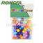 Colorful Bulk Pom poms For Kids DIY