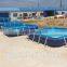 0.9mm frame swimming pool mobile swimming pool