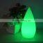 color changing LED luminous table lamp lighting night lights