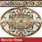 Newstar Waterjet Round Marble Medallion