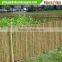 Carbonized Brown Decorative Bamboo Fencing Supplier